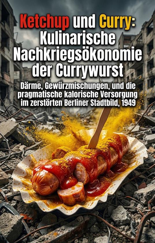 Ketchup und Curry: Kulinarische Nachkriegsökonomie der Currywurst