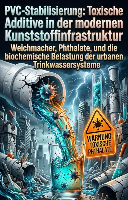 PVC-Stabilisierung: Toxische Additive in der modernen Kunststoffinfrastruktur