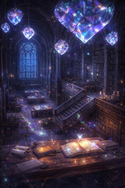 Die Bibliothek der verlorenen Worte - Hine I. Cairn - ebook