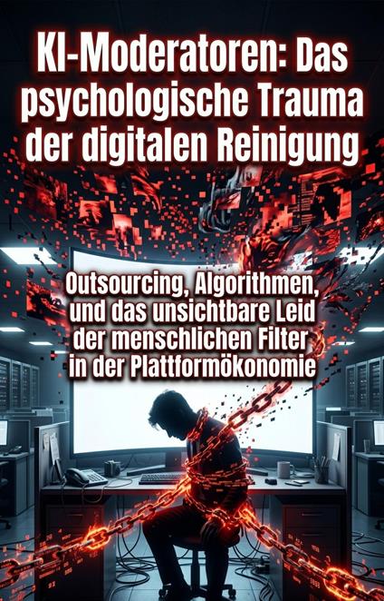 KI-Moderatoren: Das psychologische Trauma der digitalen Reinigung