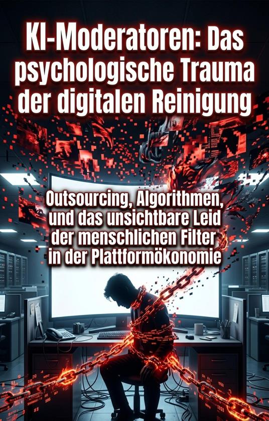 KI-Moderatoren: Das psychologische Trauma der digitalen Reinigung