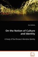 On the Notion of Culture and Identity - Aura Seikkula - cover