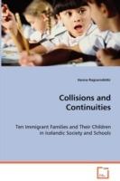 Collisions and Continuities - Hanna Ragnarsdottir - cover