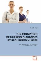 The Utilization of Nursing Diagnoses by Registered Nurses - Brent Rudolph - cover