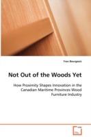 Not Out of the Woods Yet - Yves Bourgeois - cover