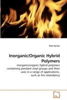 Inorganic/Organic Hybrid Polymers - Eleni Kyriazi - cover