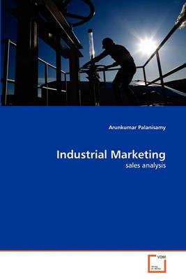 Industrial Marketing - Arunkumar Palanisamy - cover