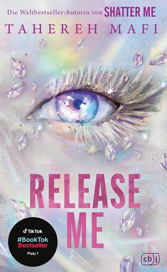 Release Me - Tahereh Mafi,Mara Henke - ebook