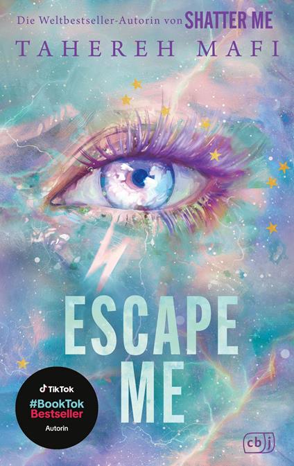Escape Me - Tahereh Mafi,Mara Henke - ebook