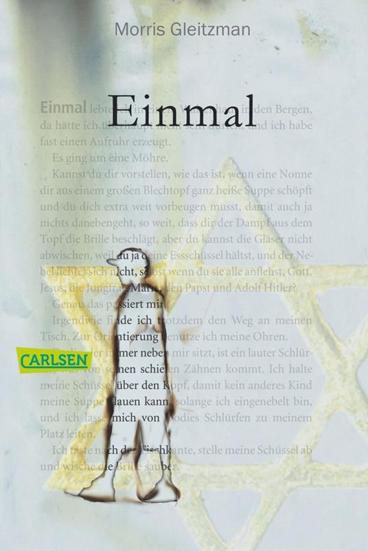 Einmal - Morris Gleitzman,Uwe-Michael Gutzschhahn - ebook