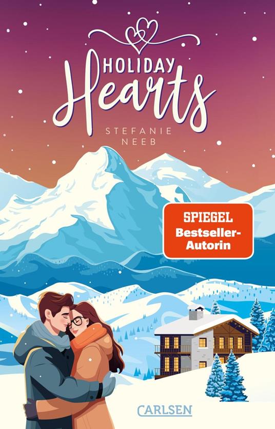 Holiday Hearts - Stefanie Neeb - ebook