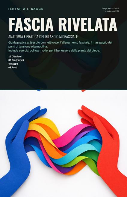Fascia Rivelata: Anatomia e Pratica del Rilascio Miofasciale - Ishtar A.I. Saage - ebook