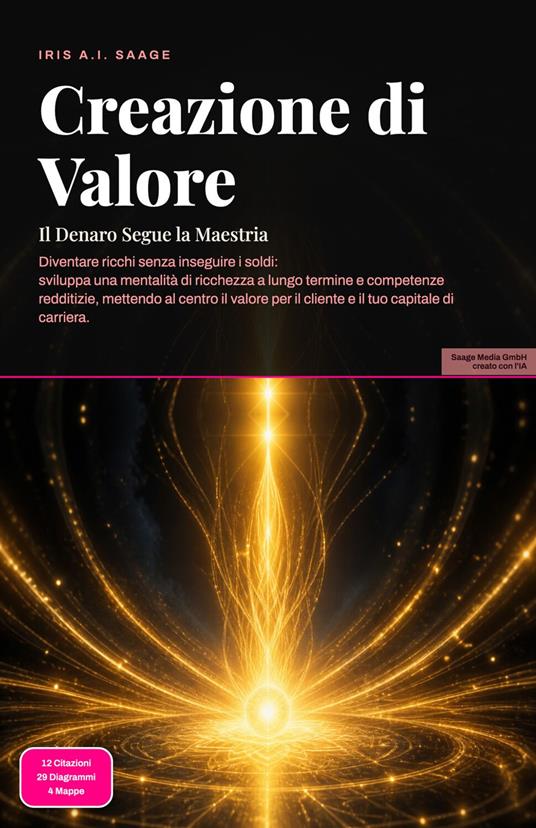 Creazione di Valore - Iris A.I. Saage - ebook
