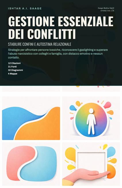 Gestione Essenziale dei Conflitti - Ishtar A.I. Saage - ebook