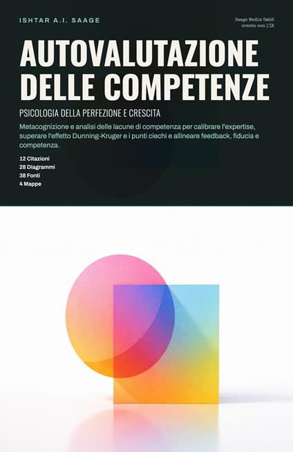 Autovalutazione delle Competenze - Ishtar A.I. Saage - ebook