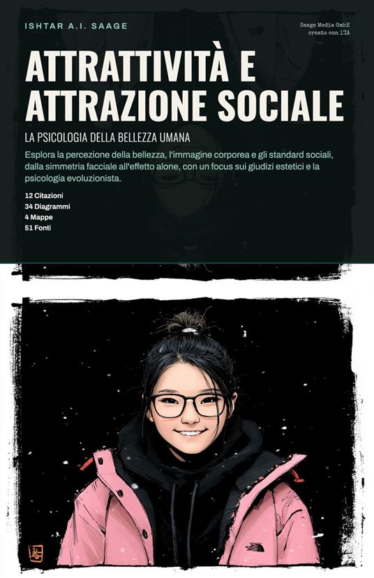 Attrattività e Attrazione Sociale - Ishtar A.I. Saage - ebook