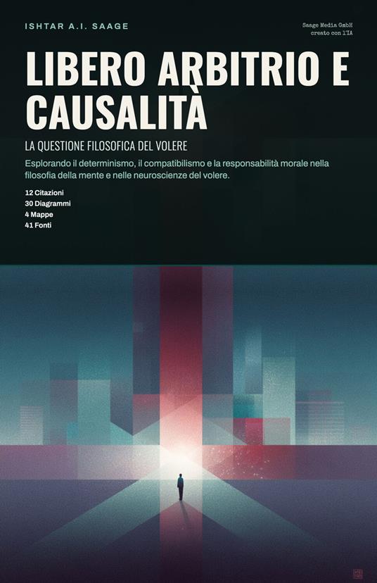 Libero Arbitrio e Causalità - Ishtar A.I. Saage - ebook