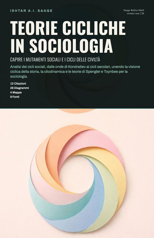 Teorie Cicliche in Sociologia - Ishtar A.I. Saage - ebook