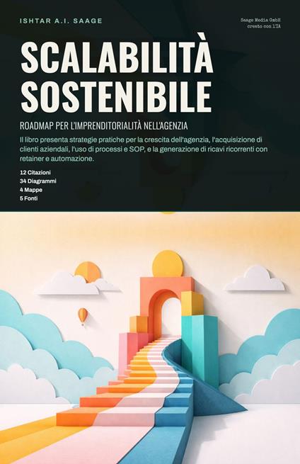 Scalabilità Sostenibile - Ishtar A.I. Saage - ebook