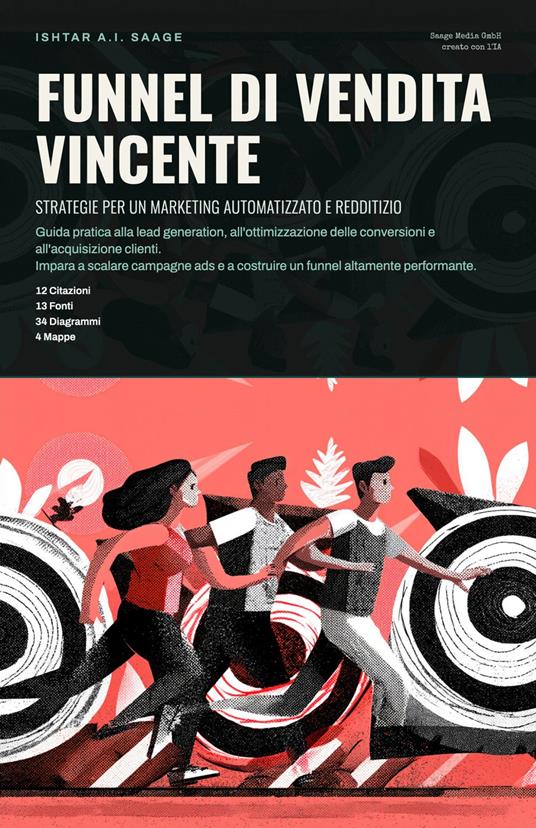 Funnel di Vendita Vincente - Ishtar A.I. Saage - ebook