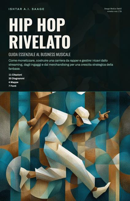 Hip Hop Rivelato - Ishtar A.I. Saage - ebook