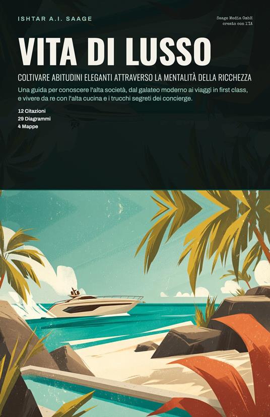 Vita di Lusso - Ishtar A.I. Saage - ebook
