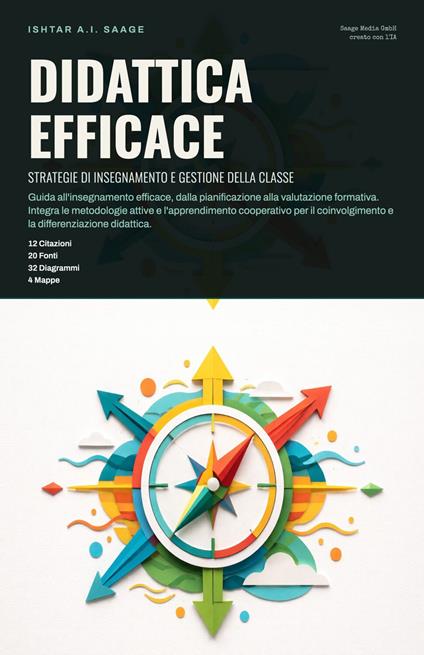 Didattica Efficace - Ishtar A.I. Saage - ebook