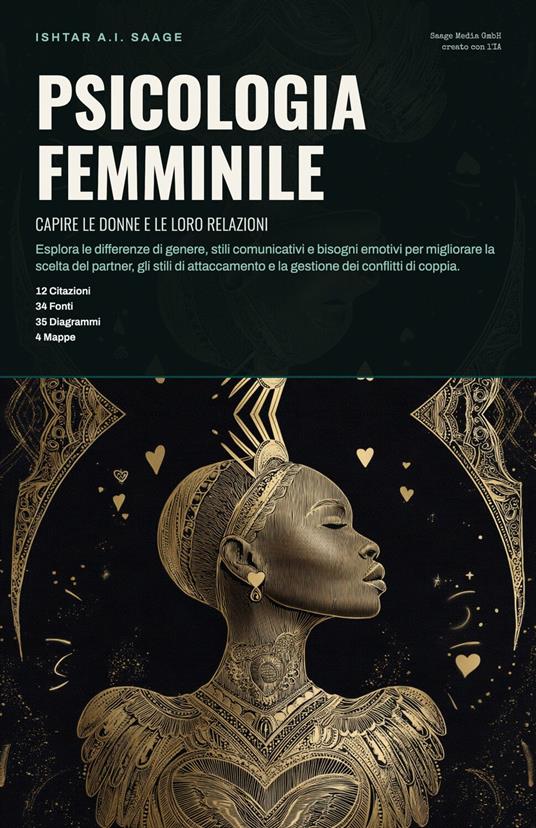 Psicologia Femminile - Ishtar A.I. Saage - ebook
