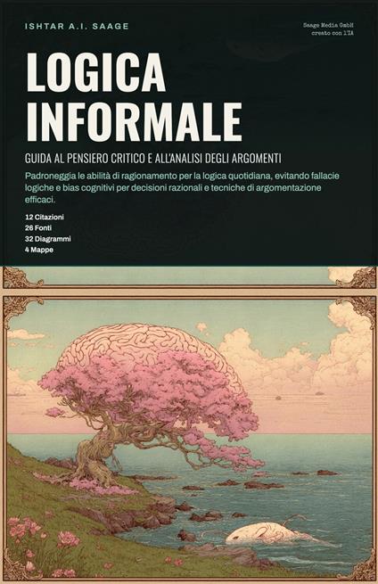 Logica informale - Ishtar A.I. Saage - ebook
