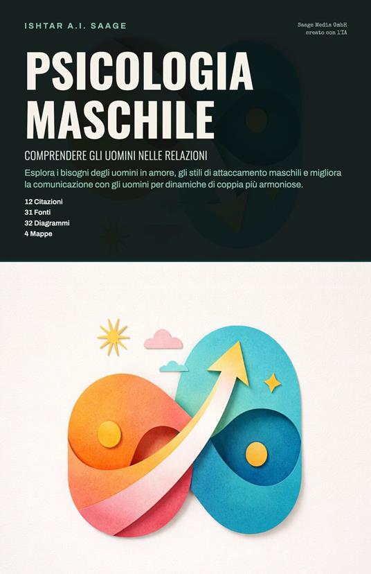 Psicologia Maschile - Ishtar A.I. Saage - ebook