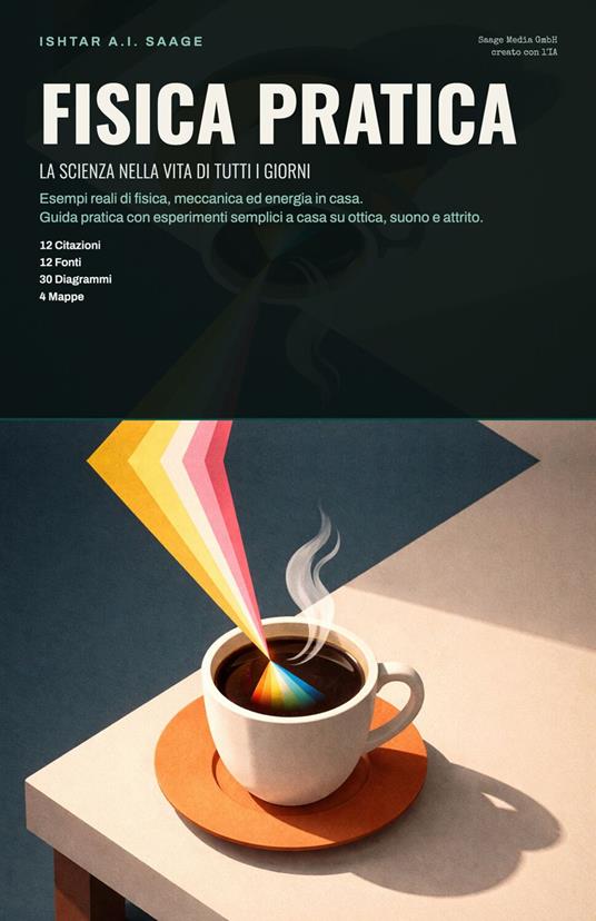 Fisica Pratica - Ishtar A.I. Saage - ebook