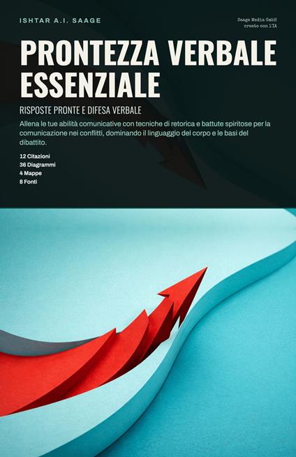 Prontezza Verbale Essenziale - Ishtar A.I. Saage - ebook