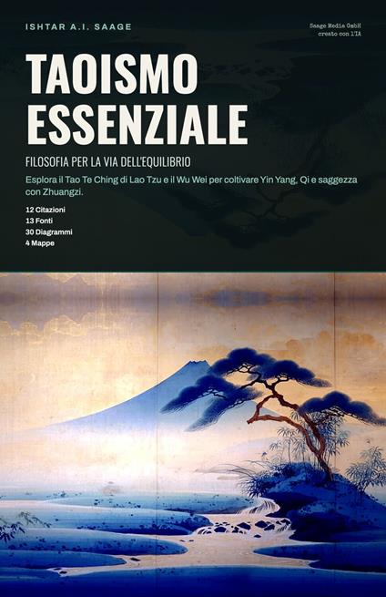 Taoismo Essenziale - Ishtar A.I. Saage - ebook