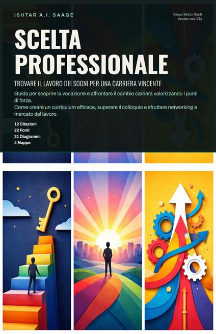 Scelta Professionale - Ishtar A.I. Saage - ebook