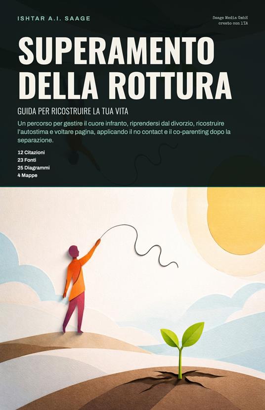 Superamento della Rottura - Ishtar A.I. Saage - ebook