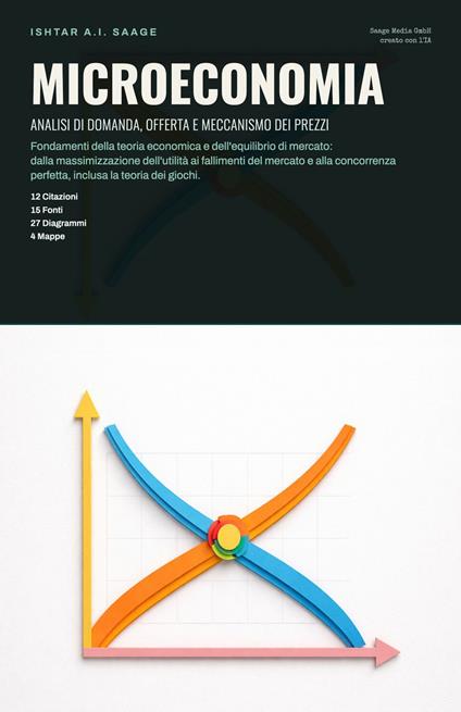 Microeconomia - Ishtar A.I. Saage - ebook