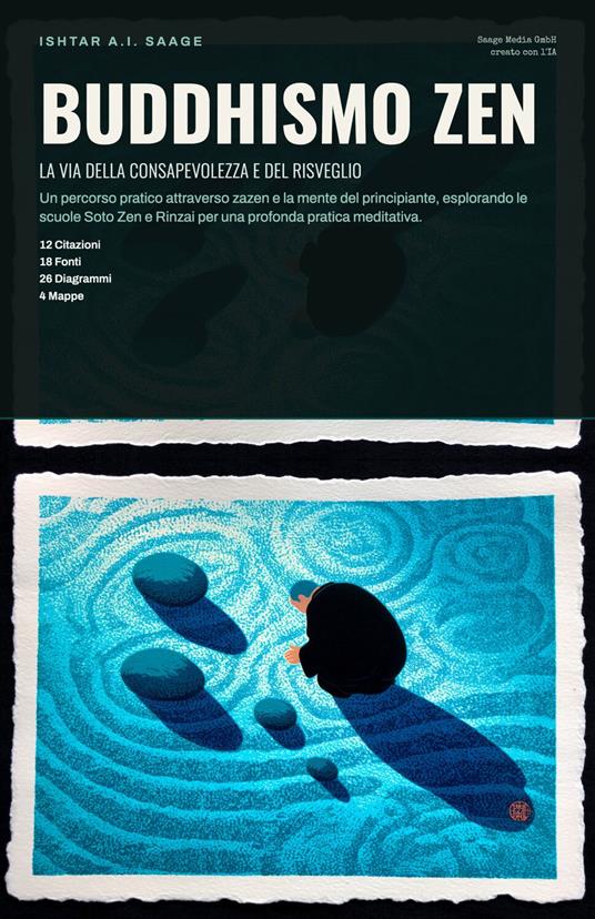 Buddhismo Zen - Ishtar A.I. Saage - ebook