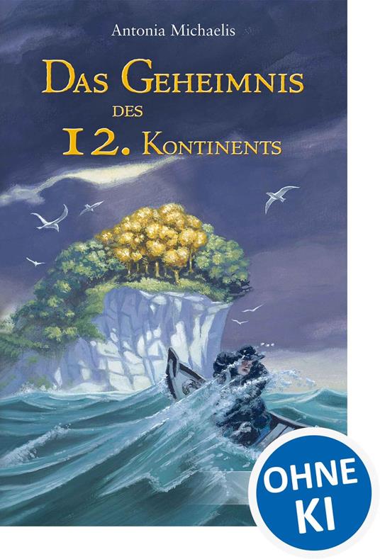 Das Geheimnis des 12. Kontinents - Antonia Michaelis,Ralf Nievelstein - ebook