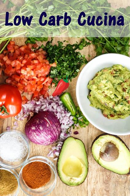 Low Carb Cucina - Bernhard Long - ebook