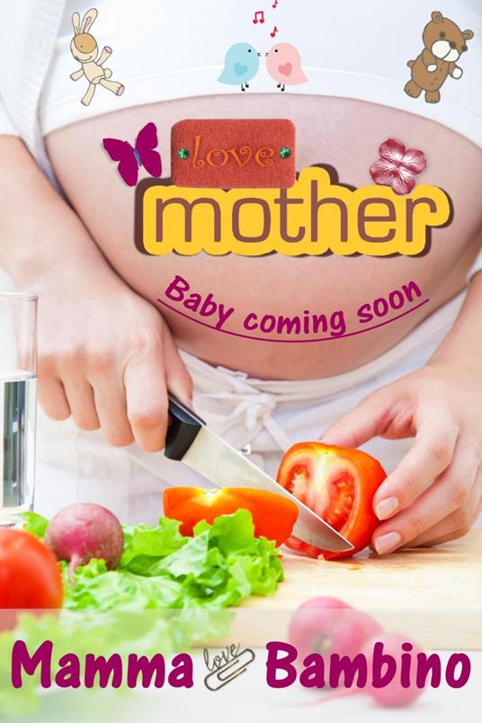 Mamma & Bambino - Bernhard Long - ebook