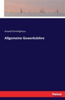Allgemeine Gewerkslehre - Arwed Emminghaus - cover