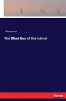 The Blind Boy of the Island - Anonymus - cover