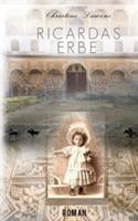 Ricardas Erbe - Christine Lawens - cover
