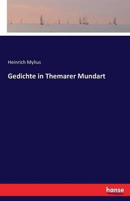 Gedichte in Themarer Mundart - Heinrich Mylius - cover