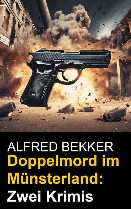 Doppelmord im Münsterland: Zwei Krimis