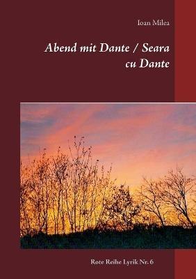 Abend mit Dante / Seara cu Dante - Ioan Milea - cover