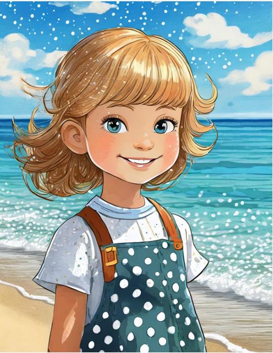 Hannah am Meer - Daniela Lentner-Matron - ebook