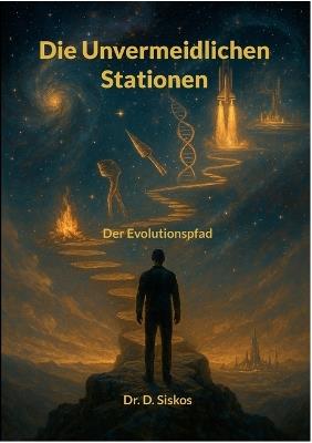 Die Unvermeidlichen Stationen: Der Evolutionspfad - Dimitrios Siskos - cover