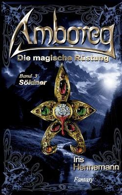 Amboreg - Die magische Rüstung: Söldner - Iris Hennemann - cover