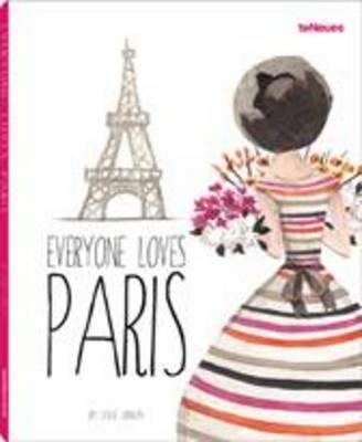 Everyone loves Paris. Ediz. illustrata - copertina